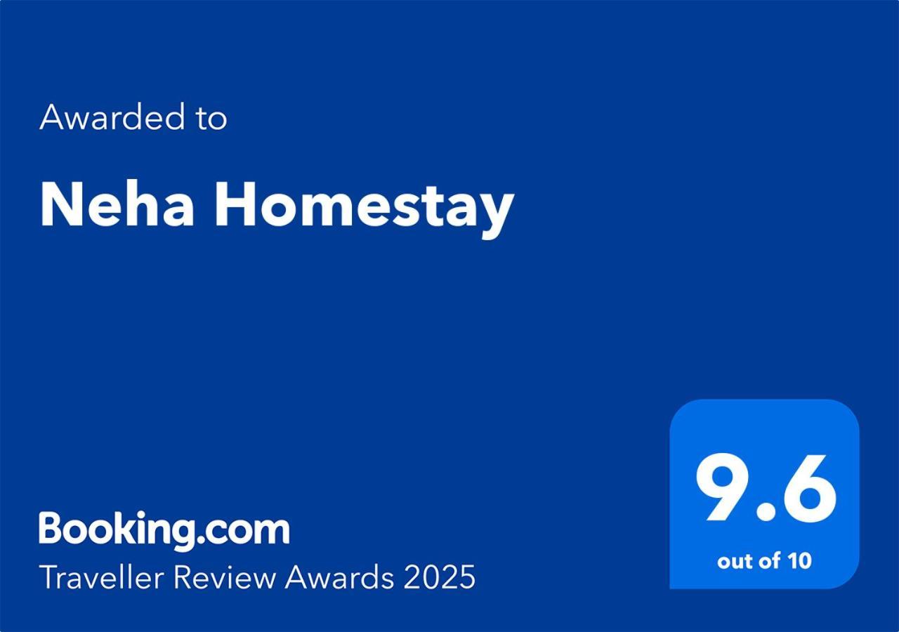Neha Homestay Shimla Buitenkant foto