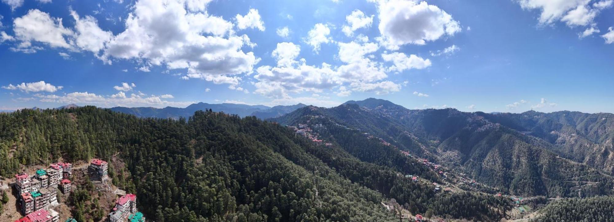 Neha Homestay Shimla Buitenkant foto